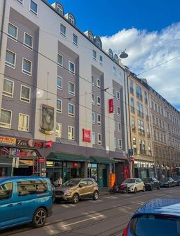 *** schön geschnittene 3-Zimmer-Wohnung *** im Rückgebäude in der Maxvorstadt *** vermietet *** - München