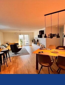 Moderne 3,5-Zimmer-Wohnung mit überdachtem Süd-Balkon sucht neue Bewohner - Rheinfelden (Baden)