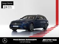 Mercedes E 300, T e AMG, Jahr 2021 - Heide