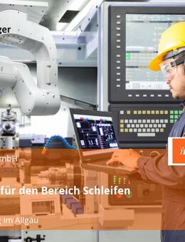 Spezialist für den Bereich Schleifen (m/w/d) - Lindau (Bodensee)