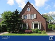 MINDESTGEBOT 495.000! Neukirchen-Vluyn -freist.EFH mit ca. 225 m² Wfl. auf über 1.300 m² Grundstück! - Neukirchen-Vluyn