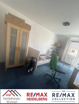 Möbliertes Appartement, 20 qm im 3.OG in Toplage in Kaiserslautern zu vermieten. - Kaiserslautern