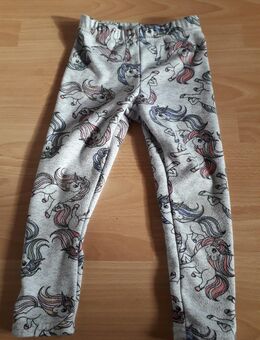 Schicke Leggings gr. 98/104 Topolino - Osnabrück