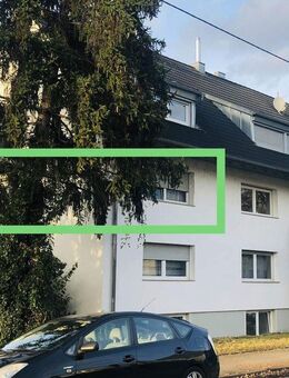 Attraktive 1,5-Zimmer-Wohnung in S-Mühlhausen - ideal für Kapitalanleger & zukünftige Eigennutzer! - Stuttgart