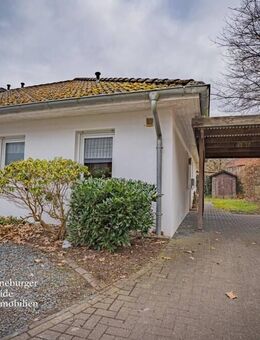 **TOP Angebot** Bungalow-Hälfte mit guten Energiewerten zu verkaufen - Munster