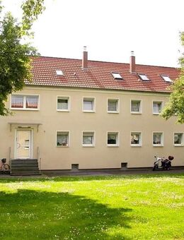 Demnächst frei! 2-Zimmer-Wohnung in Duisburg Huckingen - Duisburg