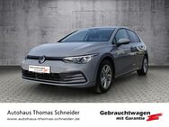 VW Golf, 1.5 TSI VIII Life 3-Zonen K, Jahr 2020 - Reichenbach (Vogtland)