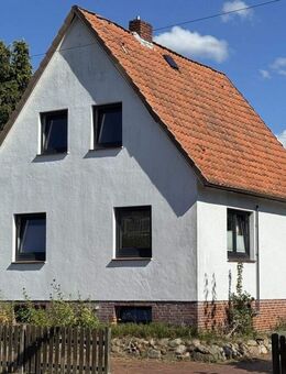 Noch nicht perfekt, aber voller Möglichkeiten - starten Sie Ihr Projekt Eigenheim - Pinneberg