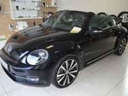 VW Beetle, 1.4 TSI Cabriolet Sport Fender, Jahr 2013 - Frankfurt (Main)