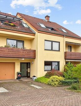 Erbpacht: Dachgeschosswohnung mit ca. 72 m² Wohnfläche und Loggia in Braunschweig-Kanzlerfeld - Braunschweig