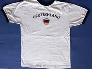 Deutschland Fanshirt, Gr. XL, Unisex - Hürth