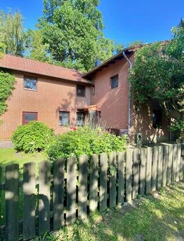 Wohlfühloase im Grünen - Naturnah in kurzer Entfernung zur Infrastruktur - Langenhagen