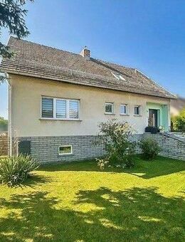 Bezugsfertiges Einfamilienhaus in Peitz - Peitz