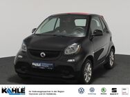 smart ForTwo, 1.0 Cabrio Basis, Jahr 2016 - Neustadt (Rübenberge)