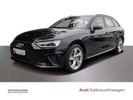 Audi A4, Avant 40 TDI S line, Jahr 2022 - Hamburg