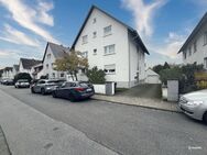 große Wohnung im EG mit Gartenzugang und Garage - Bensheim