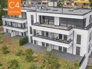 Luxuriöses Wohnen auf circa 123 m²: Elegante 3-Zimmer-Wohnung mit Exklusivausstattung in begehrter Lage! - Homburg