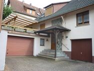 Zweifamilienhaus - Hammelburg