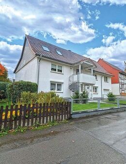 Auktion - Mehrfamilienhaus mit 3 WE - vermietet - Göttingen