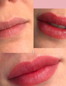 Lippenpigmentierung Permanent Make up - Voerde (Niederrhein)