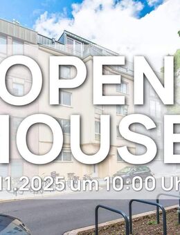OPEN HOUSE in Aachen! - Aachen