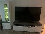 WZ Sideboard mit Vitrine ( beleuchtet) - Marl (Nordrhein-Westfalen)