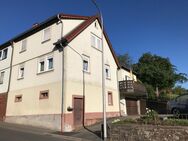 ***Kapitalanlage! Wohnhaus mit 3 Wohnungen in Michelstadt-Steinbach*** - Michelstadt