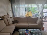 Sofa L-Form in Beige (Gepade) - Dortmund Eichlinghofen