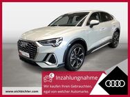 Audi Q3, Sportback 45 TFSI e S line FLA, Jahr 2024 - Landshut