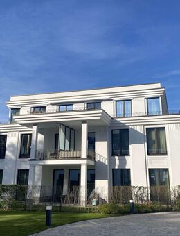 Purer Luxus am Dianasee, exklisive Wohnung mit eigenem Garten - Berlin