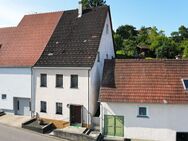 Charmantes Wohnhaus . hübscher Garten ... ideal für junge Pärchen oder als Ferienhaus - Gammertingen