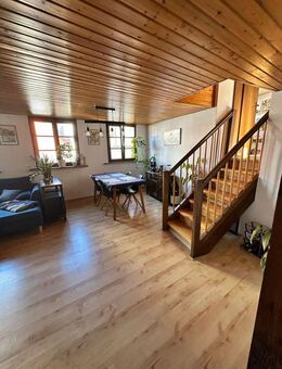 Wunderschöne Altstadt Wohnung, neu renoviert 145 qm mit kleiner Dachterrasse - Stockach