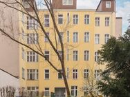 Topsaniert und provisionsfrei! Freie 2-Zimmerwohnung mit Altbau- Charme im begehrten Sprengelkiez! - Berlin