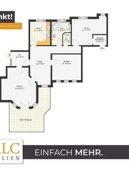 Süd-Terrasse + 2 Parkplätze + Waldrandlage zum Webicht + Bushalt - Weimar