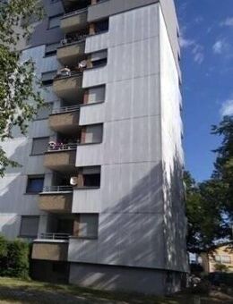 Schön geschnittene 4-Zimmer-Wohnung ab 01.10.2025 zu vermieten - Pfreimd