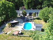 Luxuriöses Einfamilienhaus mit Gartenoase & gehobener Ausstattung in Waldrandlage! - Wassenberg