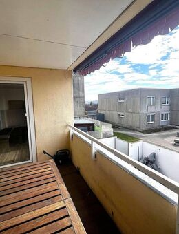 Domo-Sindelfingen - 3 Zimmer-Wohnung mit Balkon - Sindelfingen