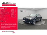 Audi Q3, SB 40 TFSI qu S line, Jahr 2021 - Kassel