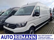 VW Crafter, 35 Kasten lang L4H2 NAVI_APP HOLZBODEN, Jahr 2023 - Cloppenburg