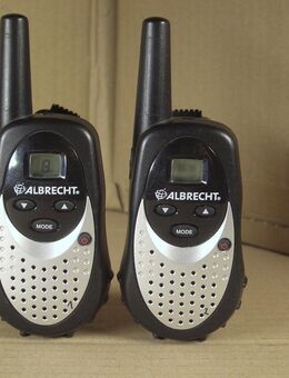 Albrecht Tectalk smart mini Walkie Talkies - Oberhaching