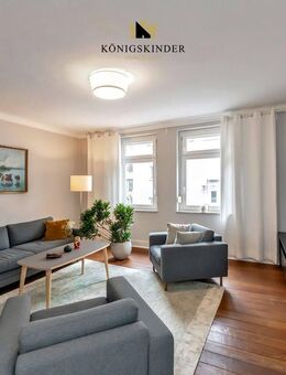Im ruhigen Stuttgart-Gaisburg wohnen und trotzdem die Annehmlichkeiten der Stadt Stuttgart genießen! - Stuttgart