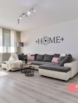 Modernisierte 3-Zimmer-Wohnung mit Blick ins Grüne und TG-Stellplatz in Weißenhorn - Weißenhorn