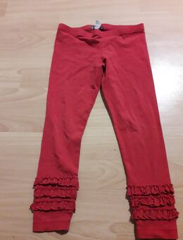 Schicke Leggings gr. 5_6jahre Primark - Osnabrück