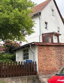 Historisches Einfamilienhaus von ca. 1915 in gesuchter Lage in Niederzwehren - Historische Atmosphäre trifft auf Gestaltungsfreiheit - Kassel