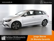 Mercedes B 250, Progressive Business RfCam, Jahr 2022 - Chemnitz