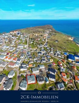 Raum für die Familie: 4 Zimmer, 135 m², Smart Home, LED, Erstbezug, Meerblick, im Ostseebad Göhren ! - Göhren (Mecklenburg-Vorpommern)