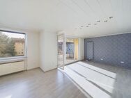 Helle 3-Zimmer-Wohnung mit bodentiefen Fenstern und Balkon - Hannover