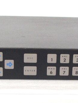 OASIS Promptus 200B - Switched Bandwidth Controller - videofähiger Bandbreitenmultiplexer - Biebesheim (Rhein)