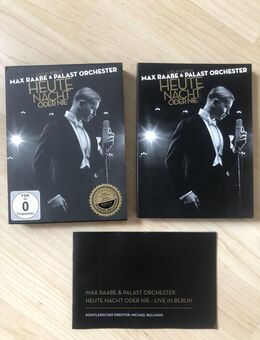 Max Raabe DVD - Bremen