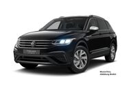 VW Tiguan, 2.0 l TDI Allspace Life, Jahr 2022 - Weingarten (Baden)